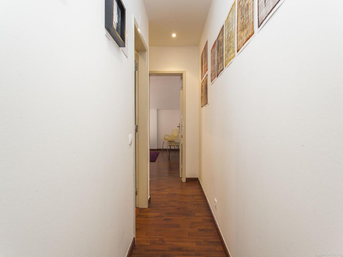 Convento Apartment Rossio Lisboa Екстериор снимка