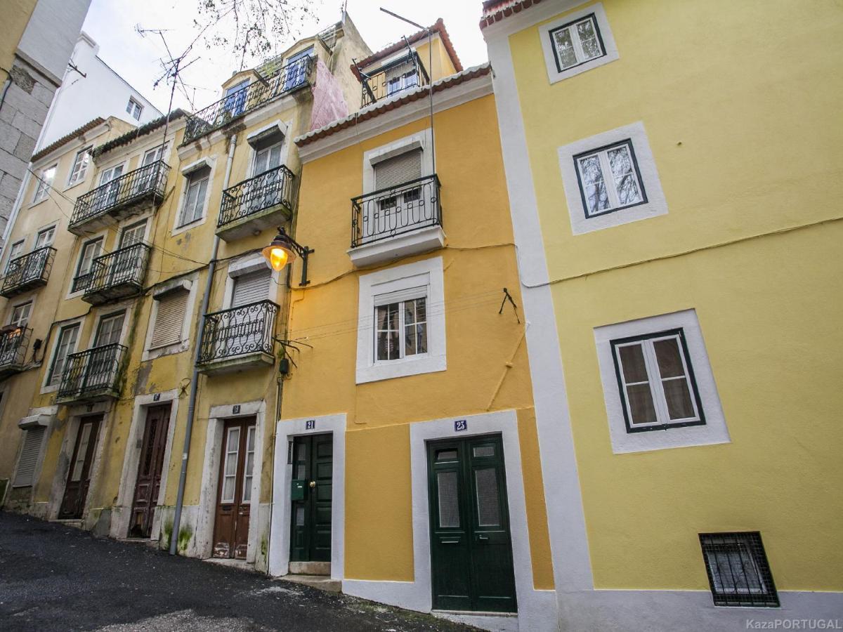 Convento Apartment Rossio Lisboa Екстериор снимка