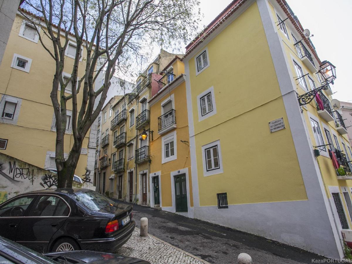 Convento Apartment Rossio Lisboa Екстериор снимка