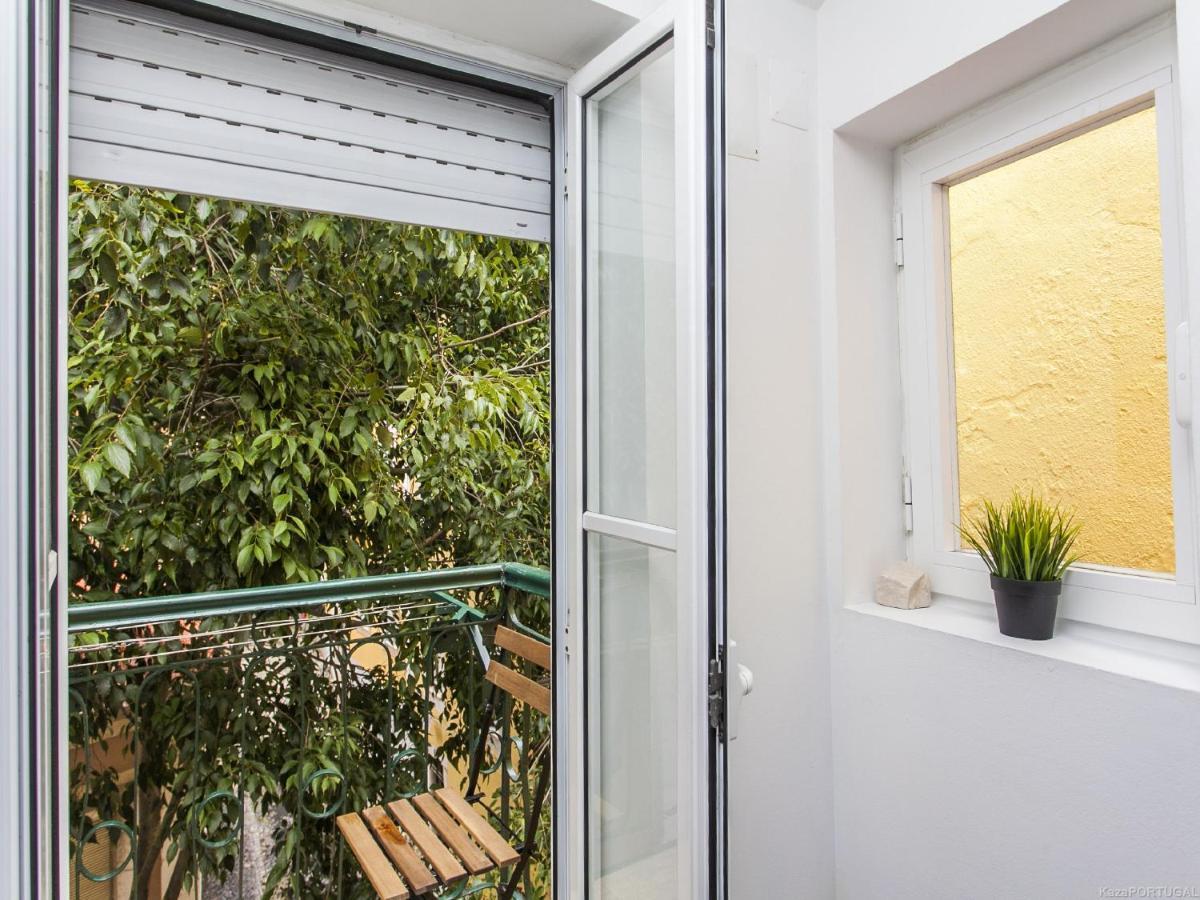 Convento Apartment Rossio Lisboa Екстериор снимка