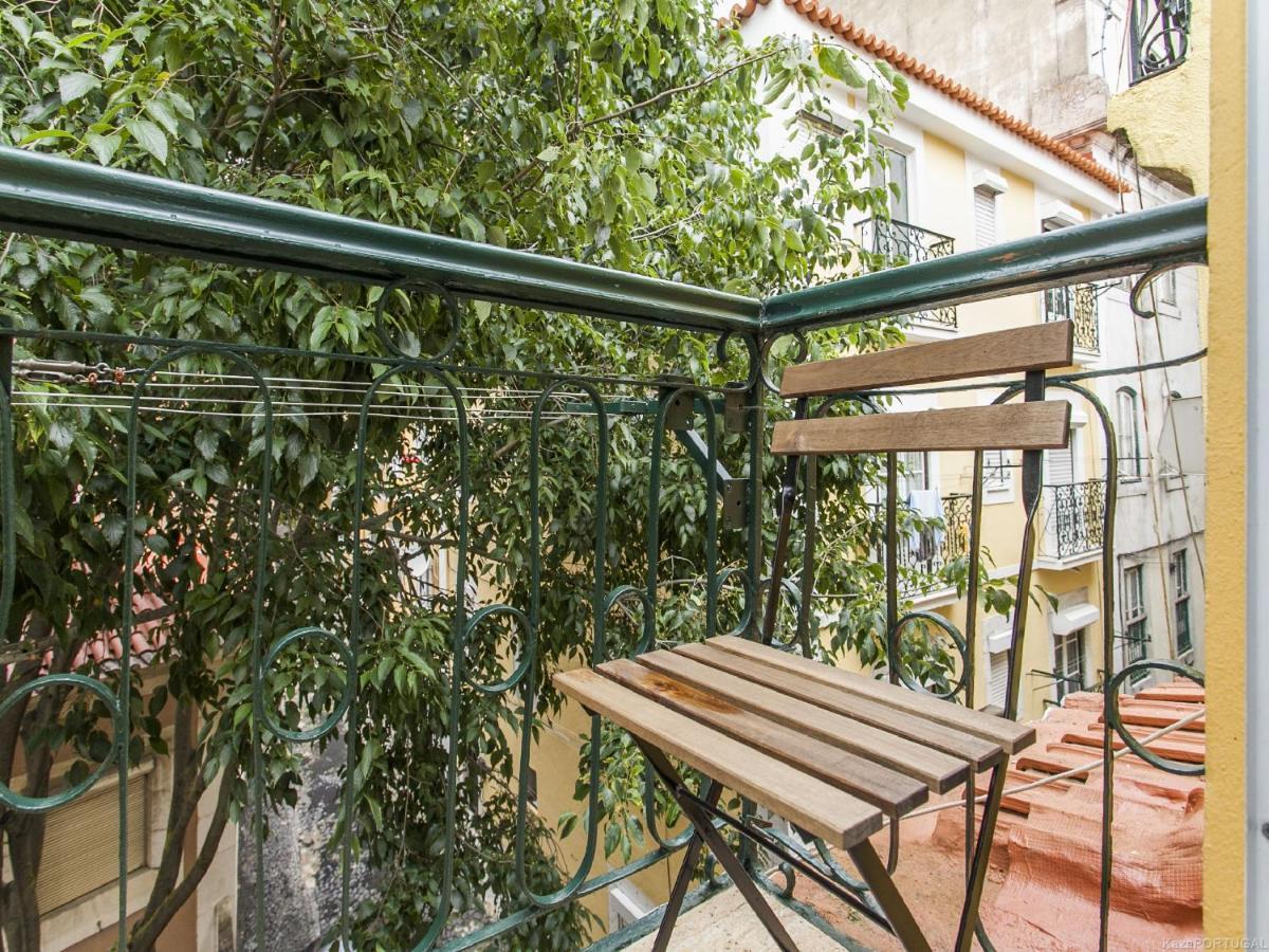 Convento Apartment Rossio Lisboa Екстериор снимка