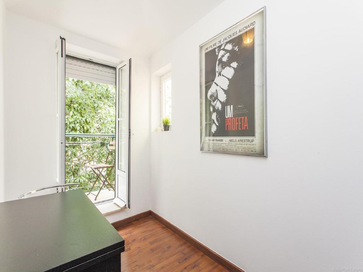Convento Apartment Rossio Lisboa Екстериор снимка