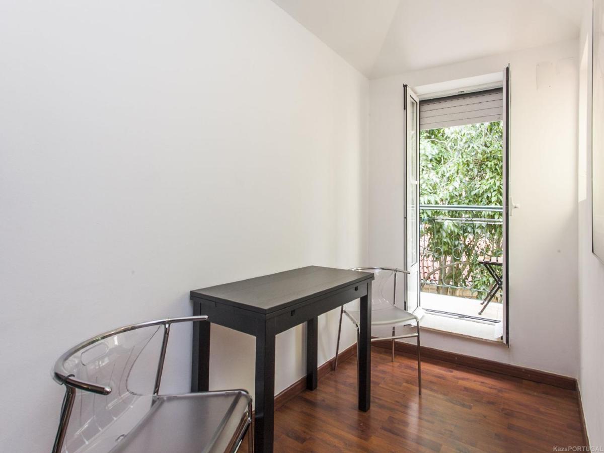 Convento Apartment Rossio Lisboa Екстериор снимка